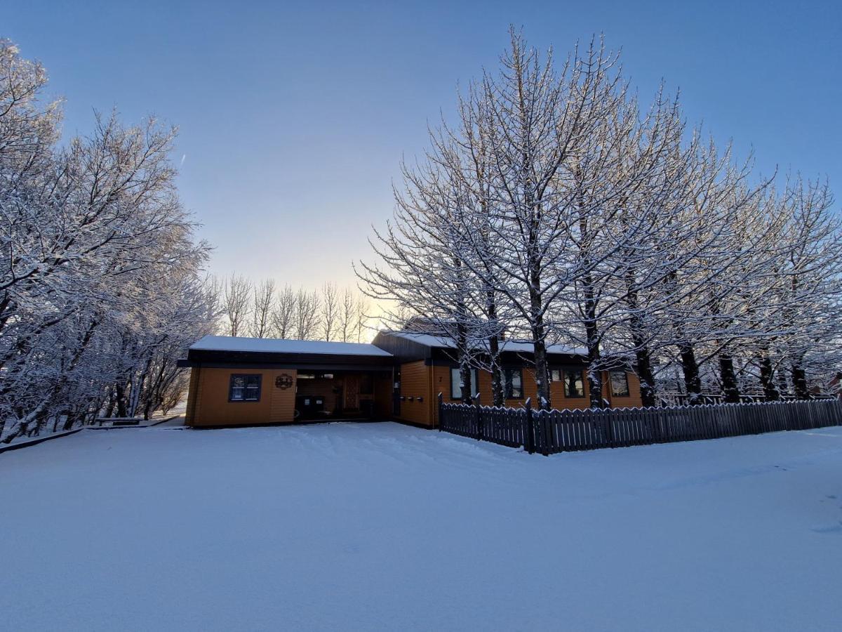 Haukaberg House Hotel Hofn Bagian luar foto