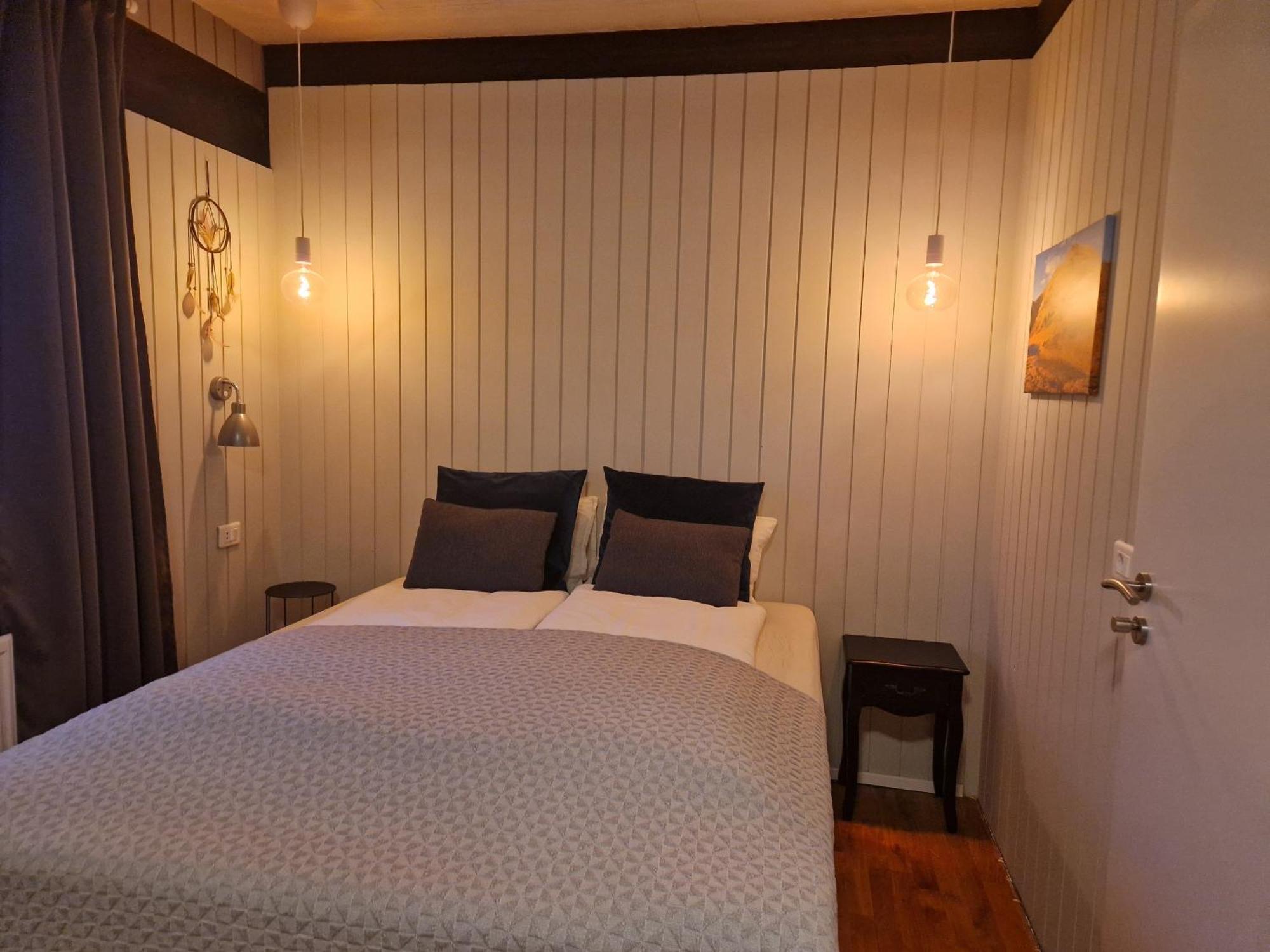 Haukaberg House Hotel Hofn Bagian luar foto