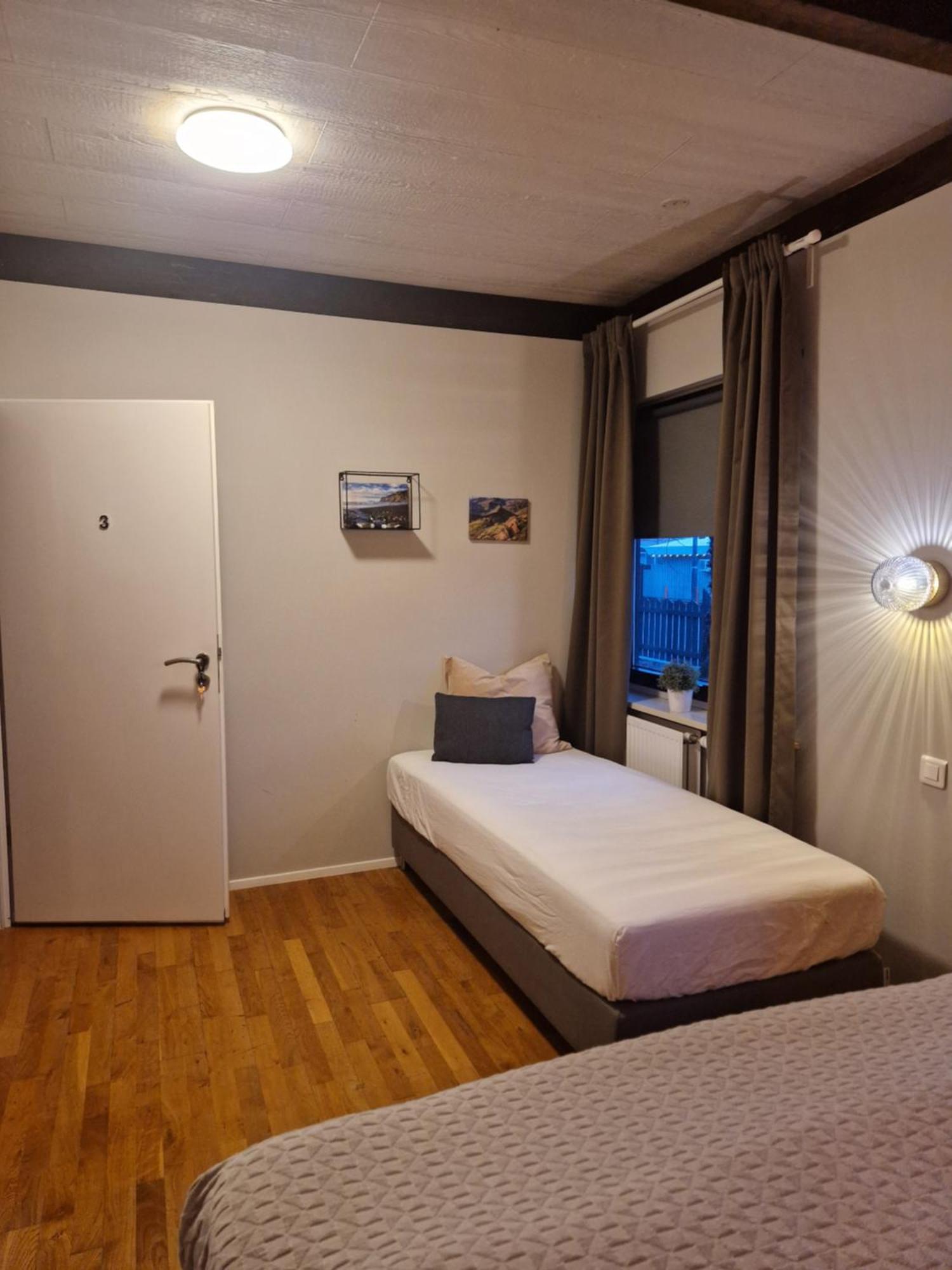 Haukaberg House Hotel Hofn Bagian luar foto