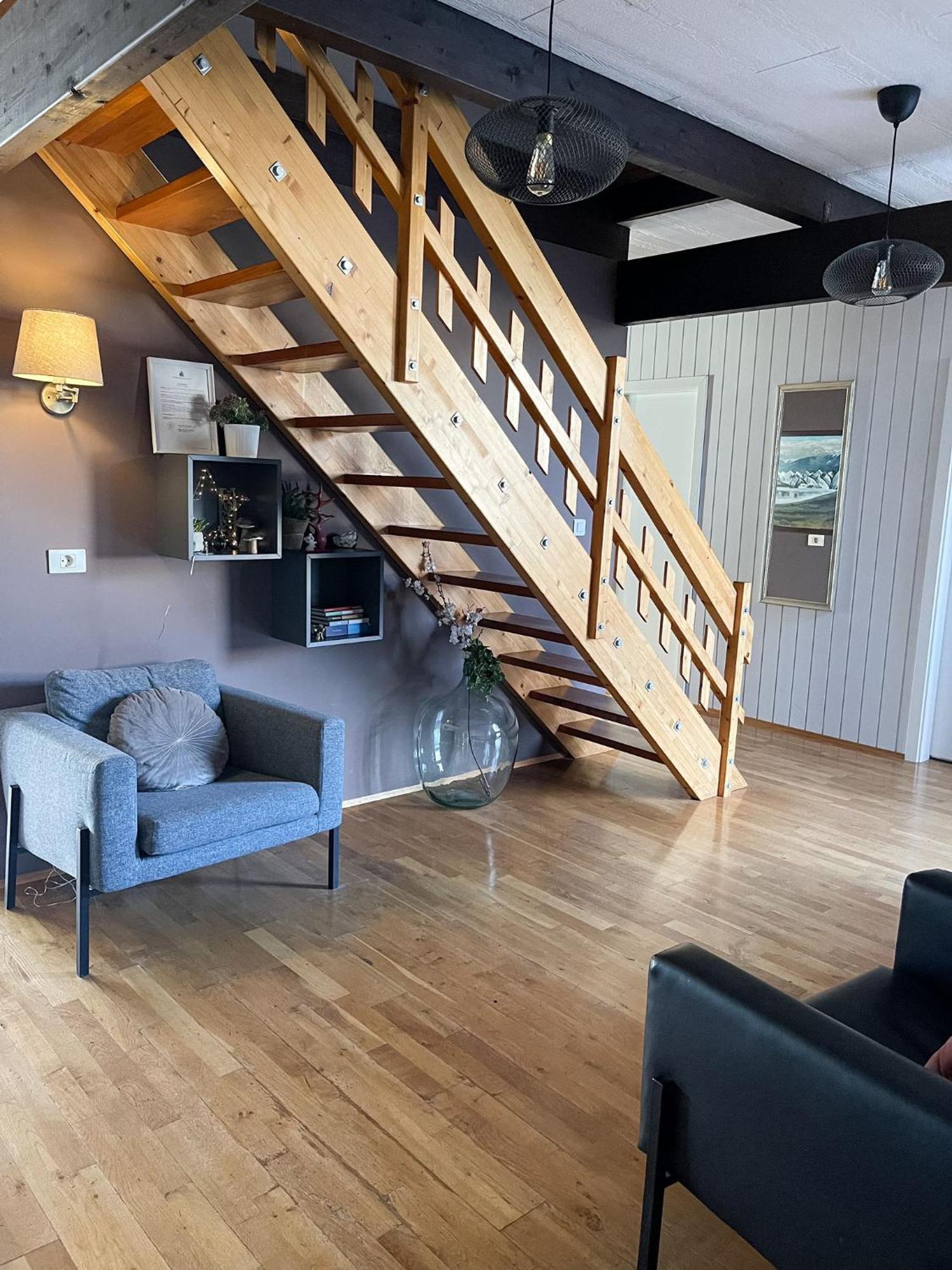 Haukaberg House Hotel Hofn Bagian luar foto