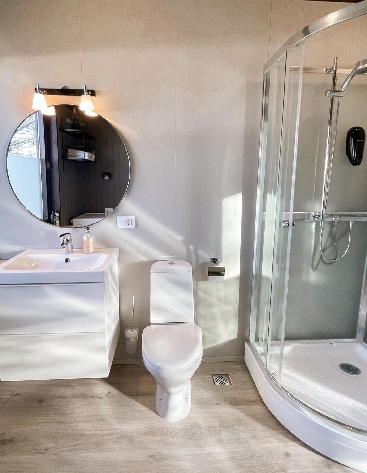 Haukaberg House Hotel Hofn Bagian luar foto