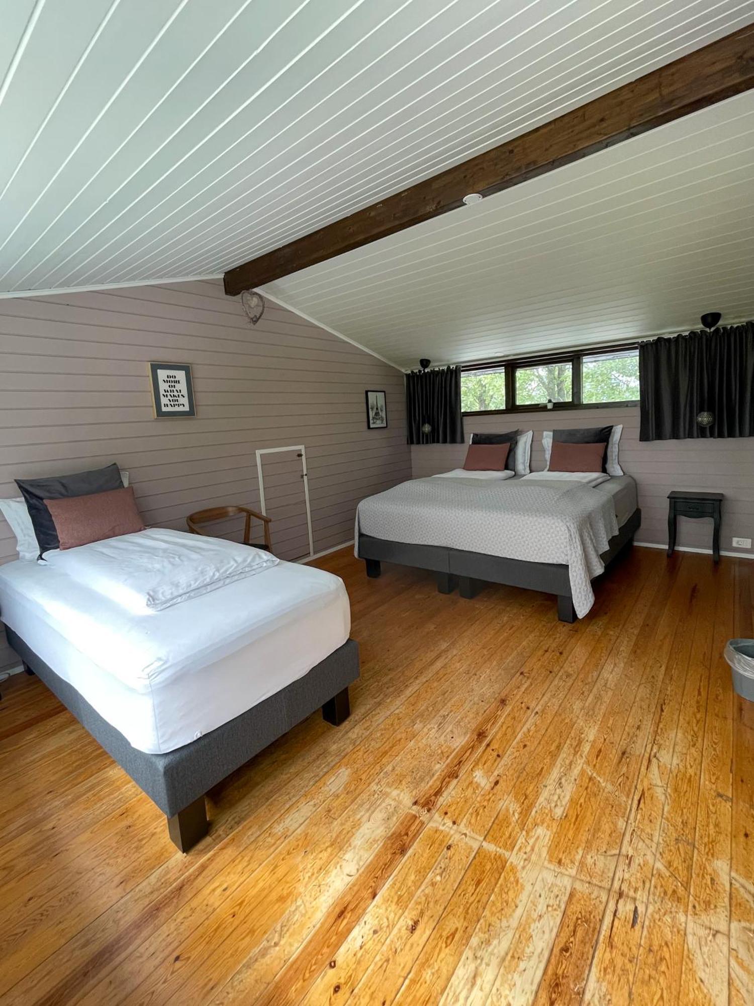 Haukaberg House Hotel Hofn Bagian luar foto