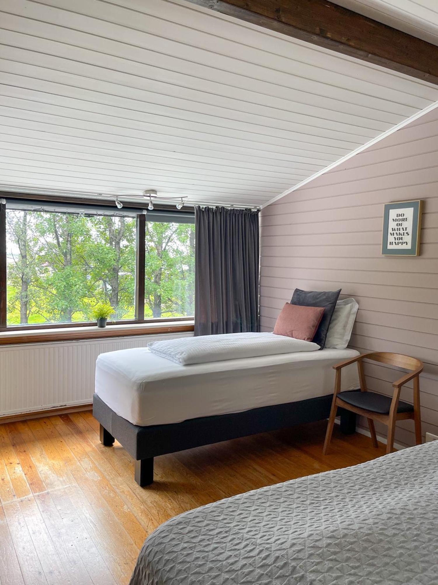 Haukaberg House Hotel Hofn Bagian luar foto