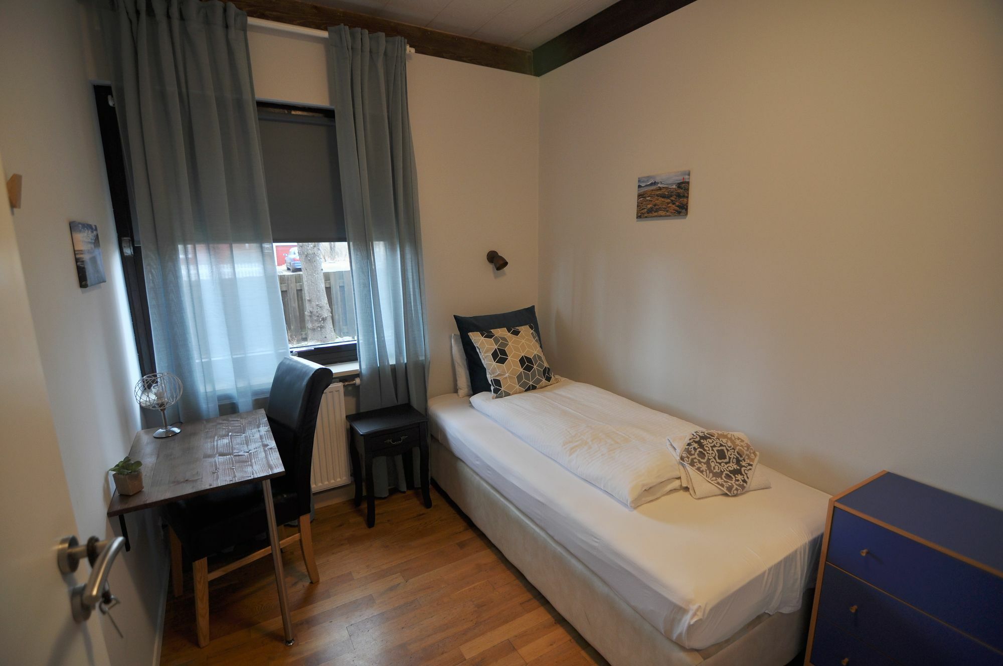 Haukaberg House Hotel Hofn Bagian luar foto