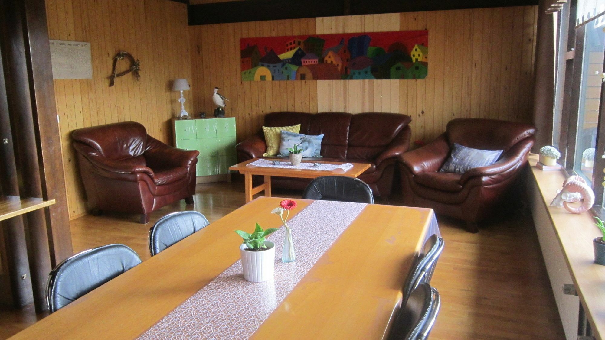 Haukaberg House Hotel Hofn Bagian luar foto