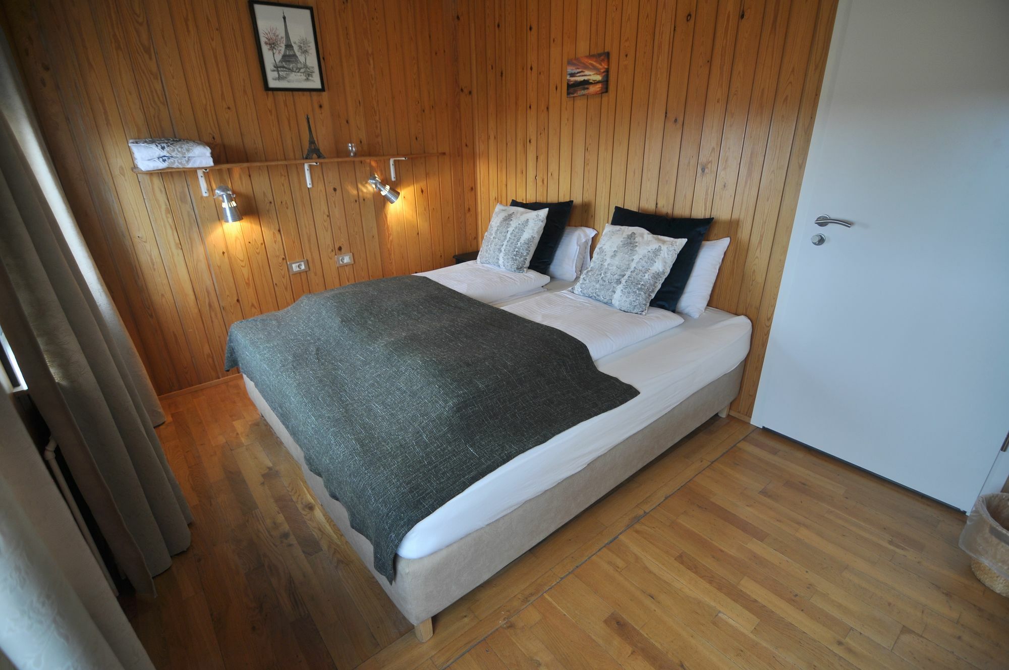 Haukaberg House Hotel Hofn Bagian luar foto