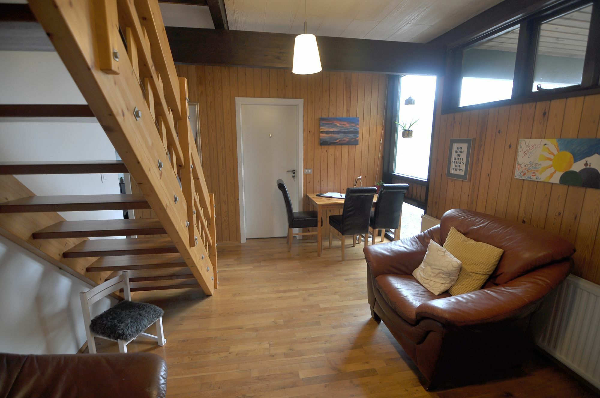 Haukaberg House Hotel Hofn Bagian luar foto
