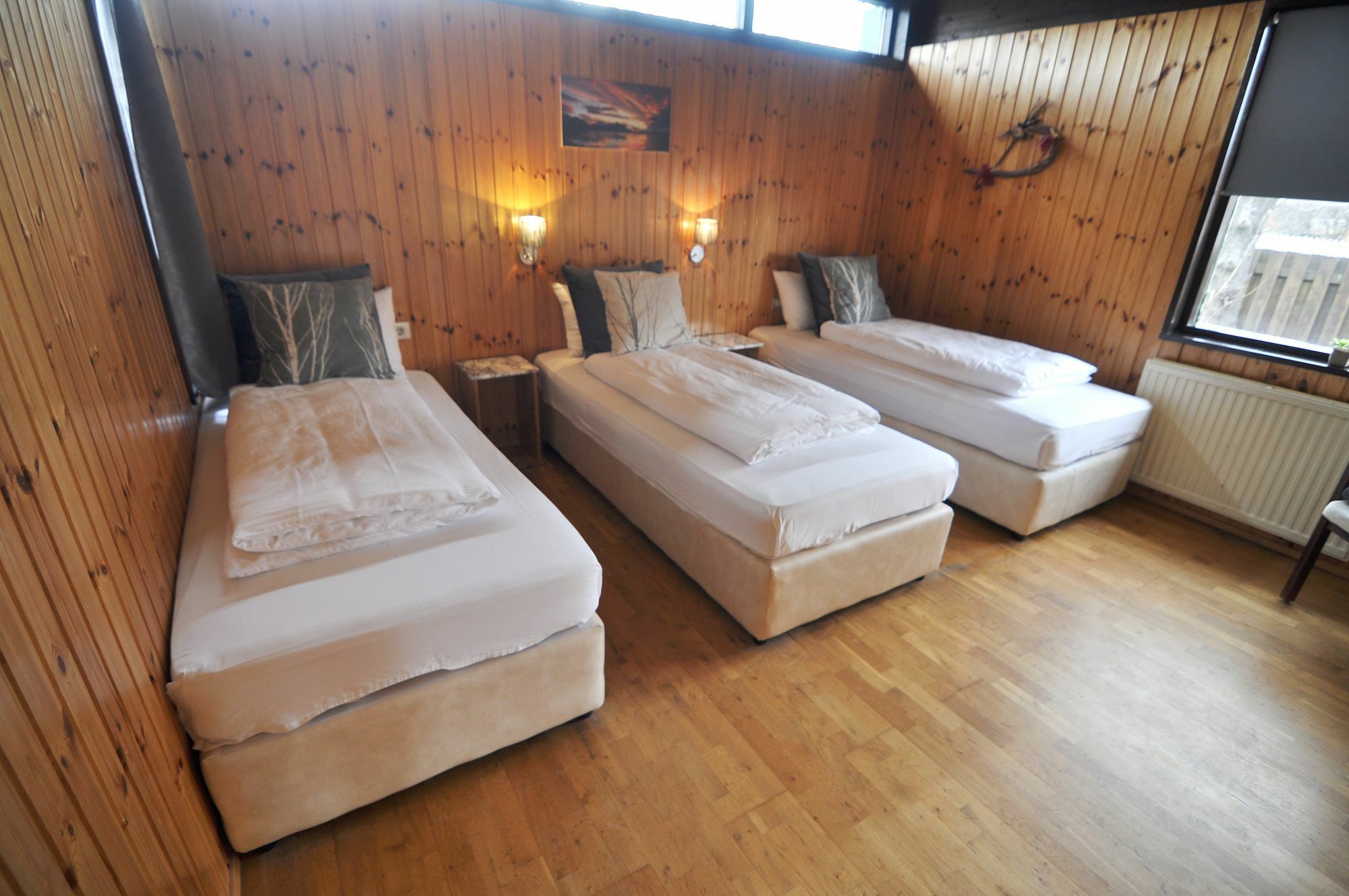 Haukaberg House Hotel Hofn Bagian luar foto